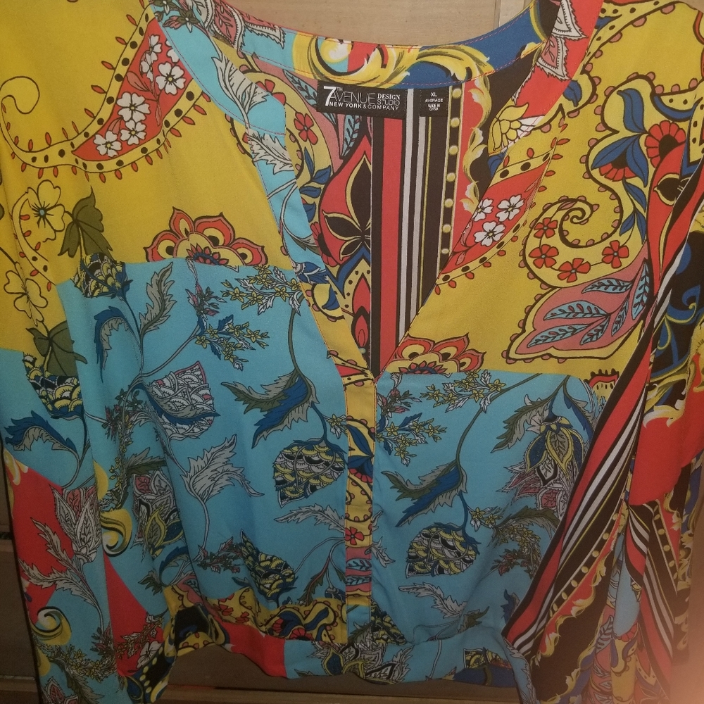 New York & Company Blouse